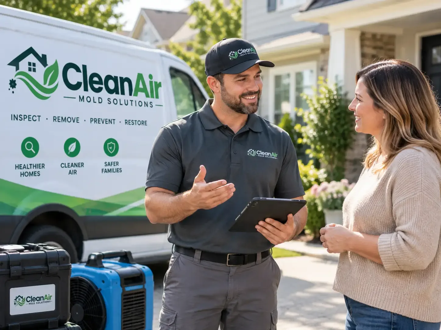 Mold Remediation Pullman, WV FAQs